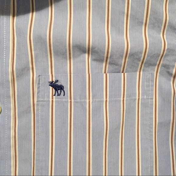 Men’s Abercrombie & Fitch Shirt - Picture 3 of 3
